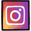 Instagram icon