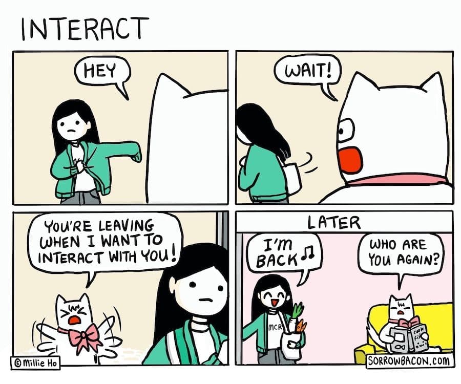Interact sorrowbacon comic