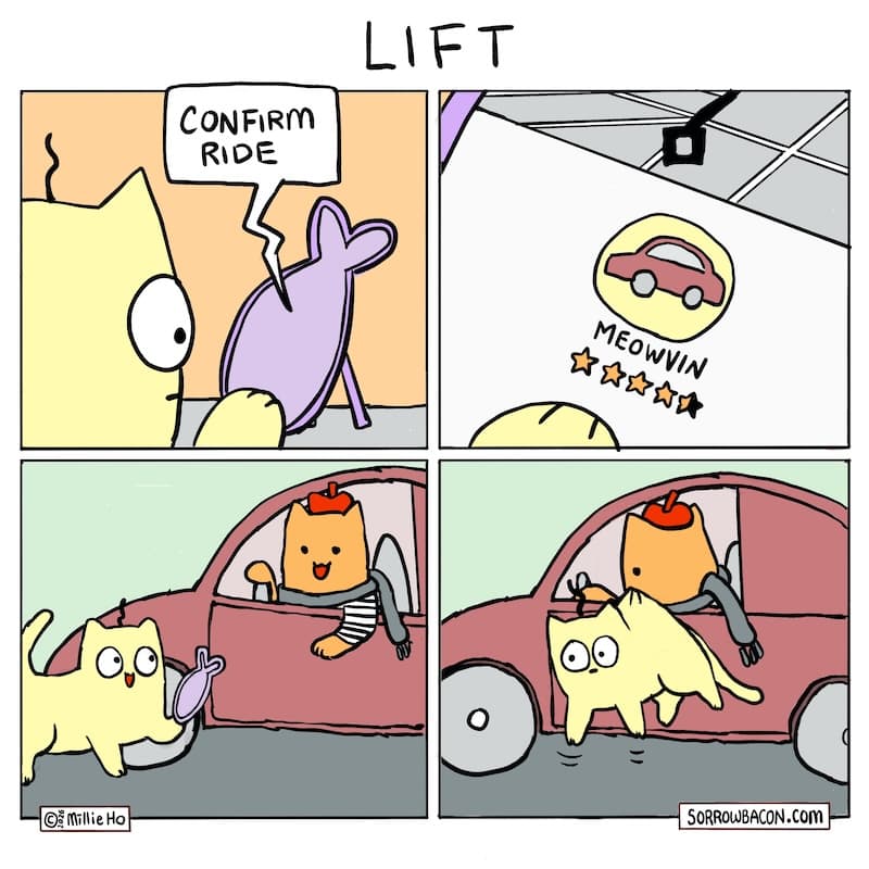 Lift sorrowbacon comic