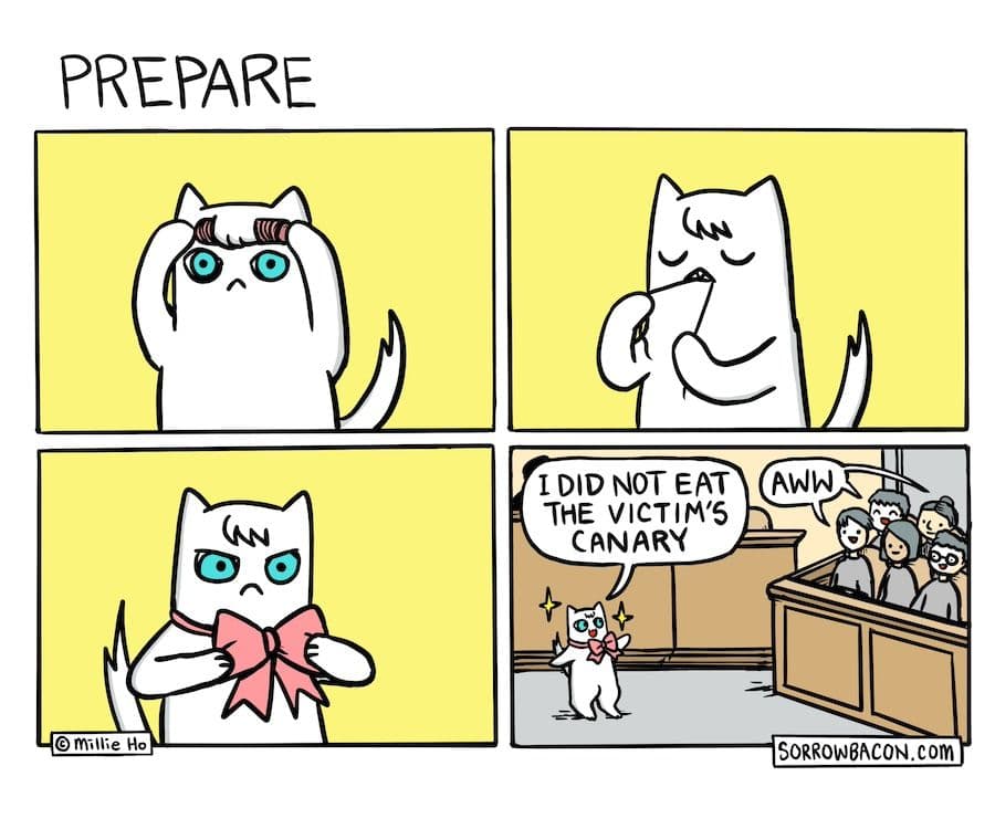 Prepare sorrowbacon comic