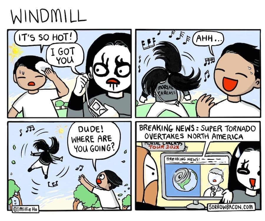 Windmill sorrowbacon comic