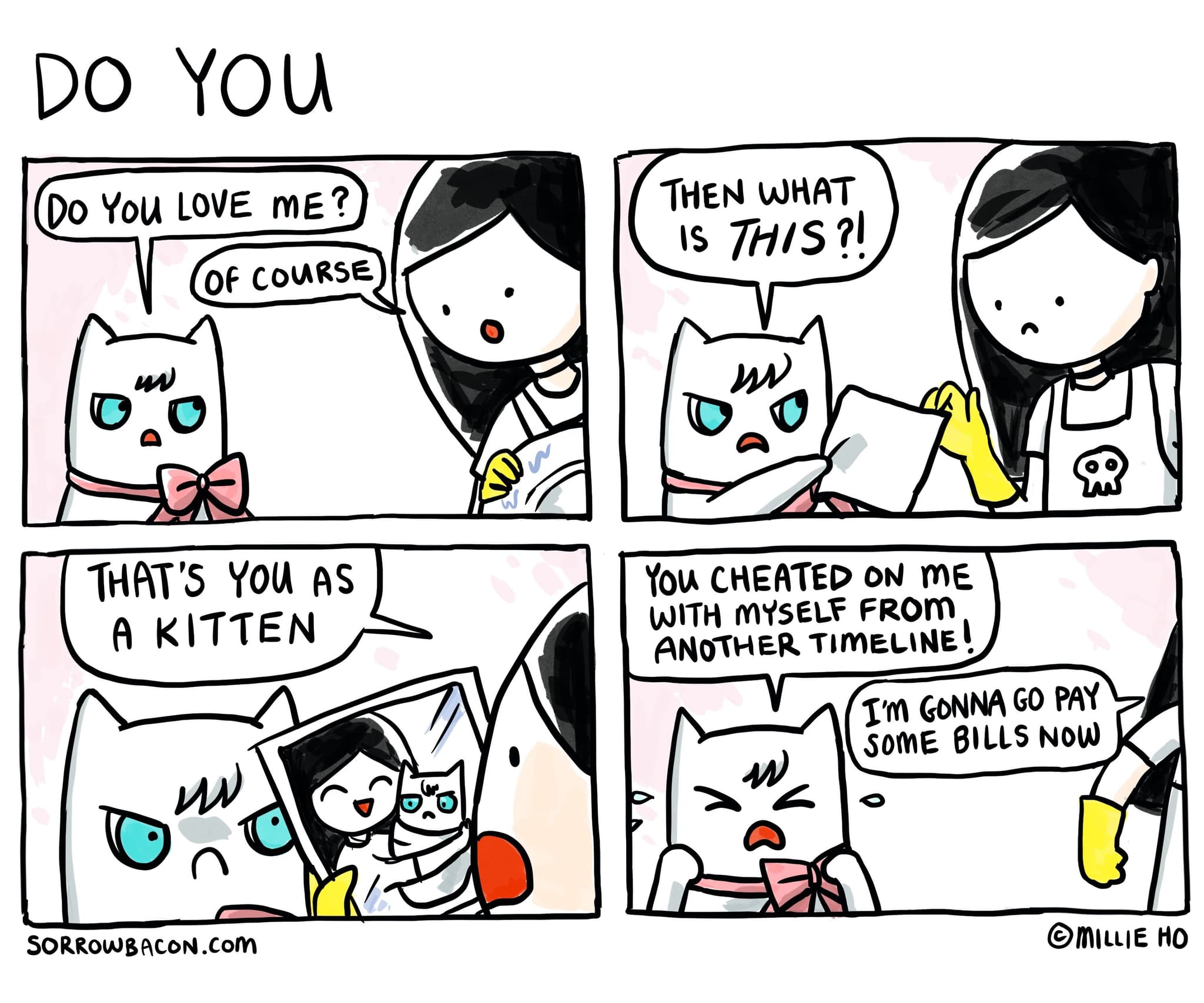 Do You sorrowbacon comic