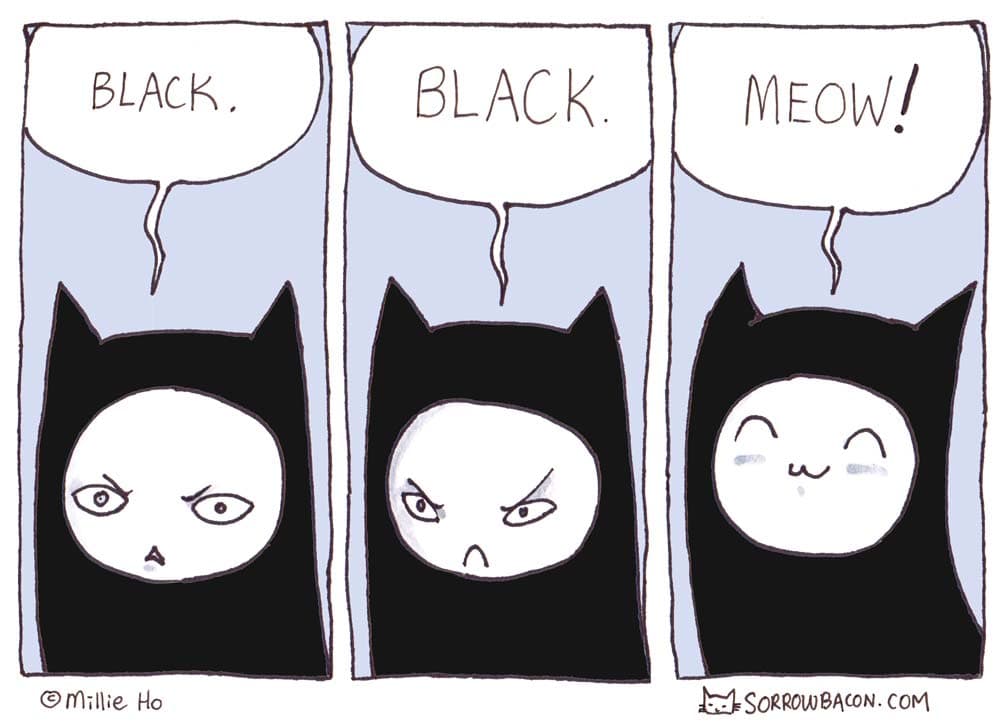 Describe Yourself sorrowbacon comic