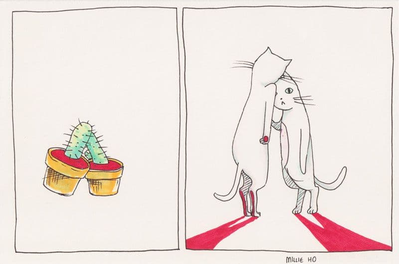 Love Hurts sorrowbacon comic