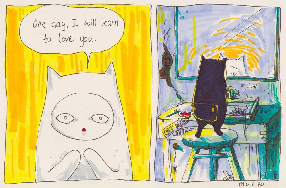 One Day sorrowbacon comic