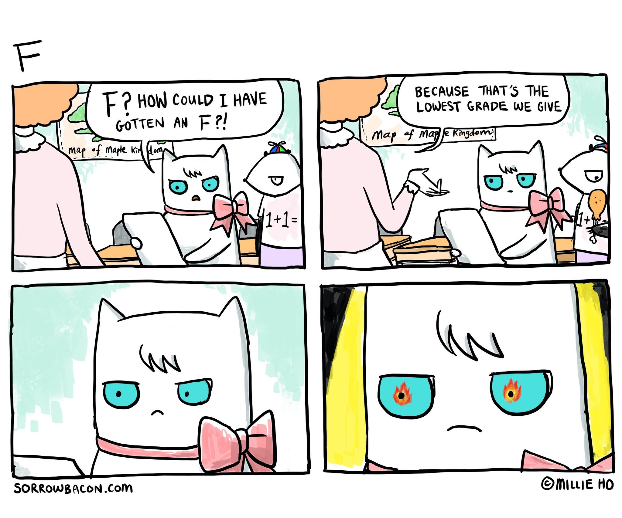 F sorrowbacon comic